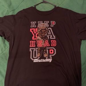 2 pac “keep ya head up” T-shirt